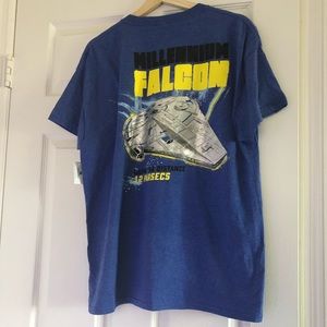 Men’s Star Wars Shirt May The 4th 2018 Size L